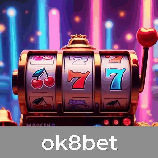Descubra o Mundo de Slots no ok8bet: Enorme Variedade de Jogos