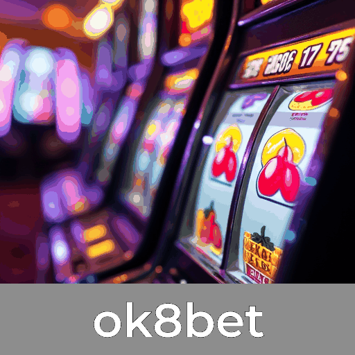 Descubra o Luxo do Casino VIP Brasileiro no ok8bet com Roleta e Blackjack