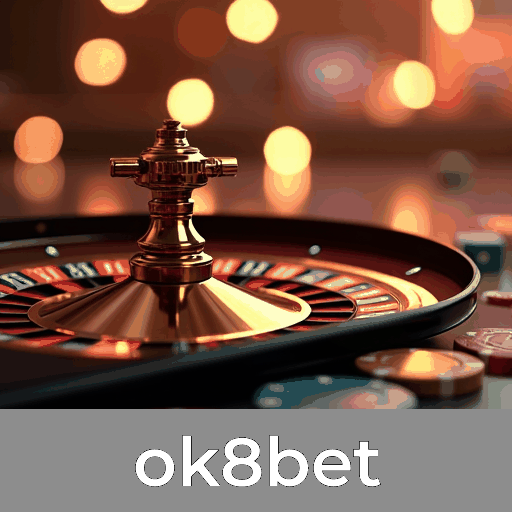 ok8bet: Slots-Altos Pagamentos, Roleta-Emoção Pura, Cartas-Desafios Únicos