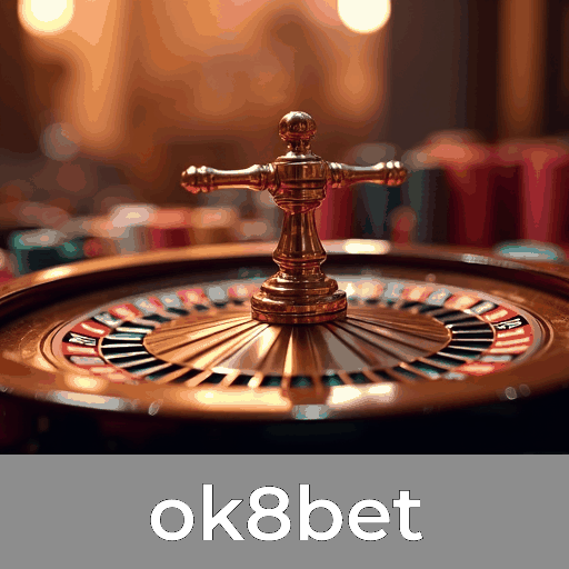 Ok8bet: Cassino Online Seguro e Divertido